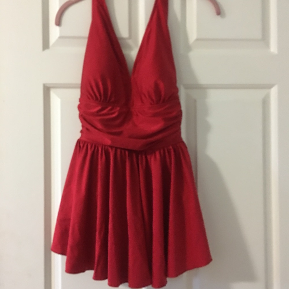 Cocoship retro pinup style swimsuit